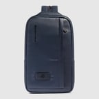 Сумка-слинг Piquadro RUSSEL (W137) Blue CA6764W137_BLU