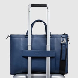 Сумка для ноутбука 15,6″ Piquadro THAN (S135) Blue CA4021S135_BLU