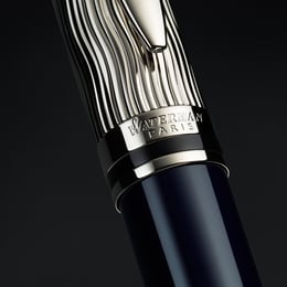 Ручка кулькова Waterman EXPERT L’Essence du Bleu PT BP