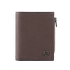 Портмоне Piquadro BLACK SQUARE (B3) D.Brown PP1351B3R_TM