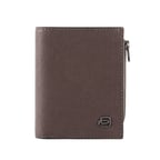 Портмоне Piquadro BLACK SQUARE (B3) D.Brown PP1351B3R_TM