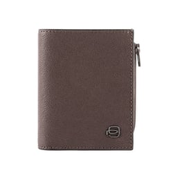Портмоне Piquadro BLACK SQUARE (B3) D.Brown PP1351B3R_TM