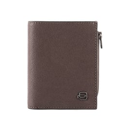 Портмоне Piquadro BLACK SQUARE (B3) D.Brown PP1351B3R_TM