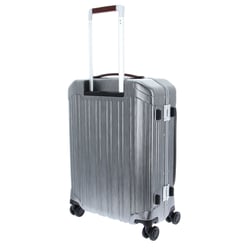Чемодан Piquadro PQ LIGHT (PQL) Black-Tobacco BV4426PQLM_NCU (Маленький)