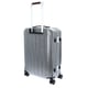 Чемодан Piquadro PQ LIGHT (PQL) Black-Tobacco BV4426PQLM_NCU (Маленький)