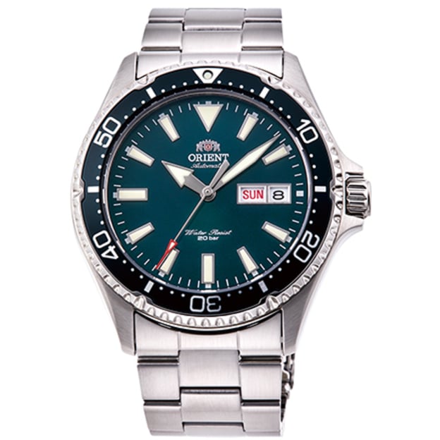 Годинник 42 мм Orient KAMASU Diver Automatic RA-AA0004E19B