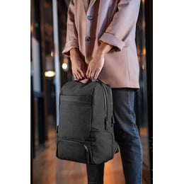 Рюкзак для ноутбука 15,6″ Travelite MEET/Anthracite TL001843-04