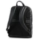 Рюкзак для ноутбука 15,6″ Piquadro BLACK SQUARE (B3) Black CA4762B3_N