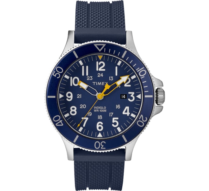 Чоловічий годинник Timex ALLIED Coastline Tx2r60700