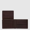 Портмоне Piquadro HEDLEY (W130) Dark Brown PU1392W130R_TM