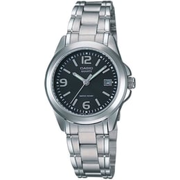 Жіночий годинник Casio STANDARD Analogue LTP-1215A-1ADF