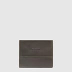 Портмоне Piquadro PHILIP (W136) Green PU4188W136R_VE