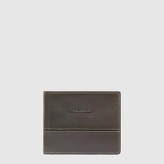 Портмоне Piquadro PHILIP (W136) Green PU4188W136R_VE