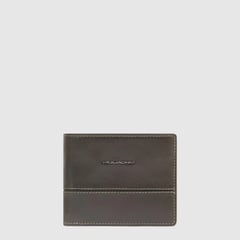 Портмоне Piquadro PHILIP (W136) Green PU4188W136R_VE