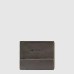 Портмоне Piquadro PHILIP (W136) Green PU4188W136R_VE