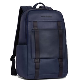 Рюкзак для ноутбука 14″ Piquadro DAVID (S130) Blue CA6363S130_BLU