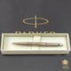 Ручка шариковая Parker JOTTER UKRAINE Stainless Steel CT BP Борітеся - поборете!