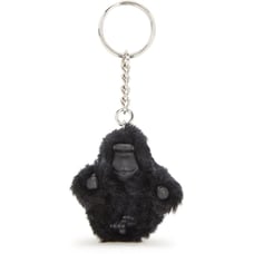 Брелок-обезьянка Kipling MONKEYCLIP XS KH Black Noir (P39)