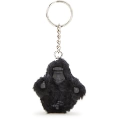 Брелок-мавпочка Kipling MONKEYCLIP XS KH Black Noir (P39)