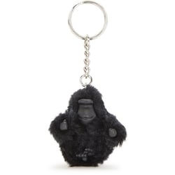 Брелок-обезьянка Kipling MONKEYCLIP XS KH Black Noir (P39)