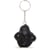Брелок-мавпочка Kipling MONKEYCLIP XS KH Black Noir (P39)