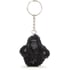Брелок-мавпочка Kipling MONKEYCLIP XS KH Black Noir (P39)