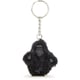 Брелок-обезьянка Kipling MONKEYCLIP XS KH Black Noir (P39)