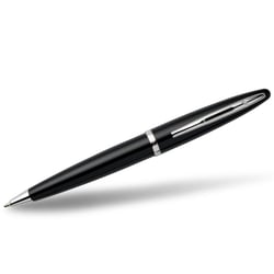 Ручка кулькова Waterman CARENE Black ST BP