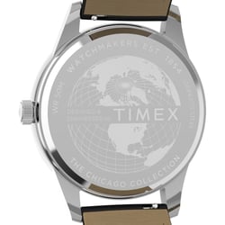 Чоловічий годинник Timex CHICAGO Multi Tx2y21600
