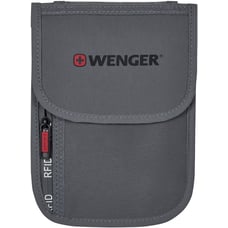 Сумочка-гаманець Wenger TRAVEL ACCESSORIES Grey Wt611878