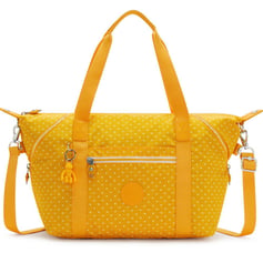 Сумка Kipling ART Soft Dot Yellow (M67)