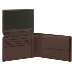 Портмоне Piquadro AKRON (AO) D.Brown PU1392AOR_TM