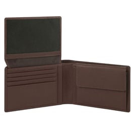 Портмоне Piquadro AKRON (AO) D.Brown PU1392AOR_TM