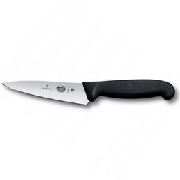 Ніж обробний 12 см Victorinox FIBROX Carving 5.2003.12