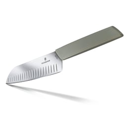 Нож-сантоку 17 см Victorinox SWISS MODERN Santoku 6.9056.17K6B