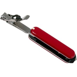 Швейцарський складаний ніж 65мм Victorinox NAILCLIP 582 0.6453.B1