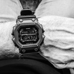 Мужские часы Casio G-SHOCK GX-56BB-1ER