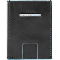 Портмоне Piquadro BLUE SQUARE (B2) Black PU5203B2R_N