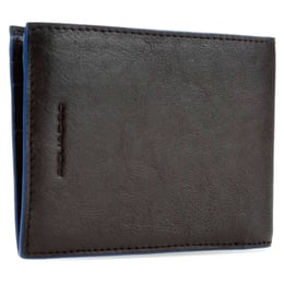 Портмоне Piquadro BLUE SQUARE (B2S) Black PU257B2SR_N