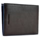 Портмоне Piquadro BLUE SQUARE (B2S) Black PU257B2SR_N