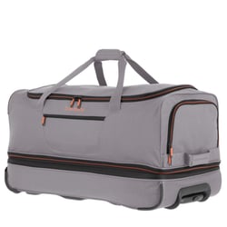 Дорожня сумка на колесах Travelite BASICS/Grey TL096276-04
