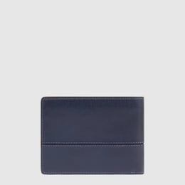 Портмоне Piquadro PHILIP (W136) Blue PU257W136R_BLU