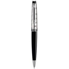 Ручка кулькова Waterman EXPERT Deluxe Black CT BP