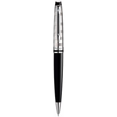 Ручка шариковая Waterman EXPERT Deluxe Black CT BP