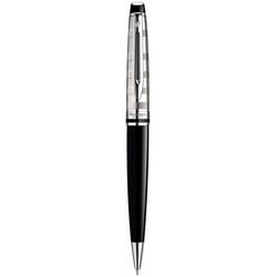 Ручка шариковая Waterman EXPERT Deluxe Black CT BP