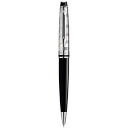 Ручка кулькова Waterman EXPERT Deluxe Black CT BP