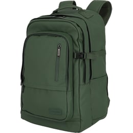 Дорожній рюкзак для ноутбука 15,6″ Travelite BASICS/Olive Green TL096305-86