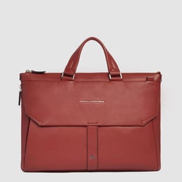 Сумка для ноутбука 15,6″ Piquadro THAN (S135) Orange CA4021S135_AR