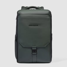 Рюкзак для ноутбука 15,6″ Piquadro THAN (S135) Green CA6611S135_VE