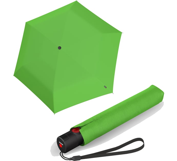 Зонт-автомат Knirps U.200 Ultra Light Duomatic/Green Kn95 2200 2701